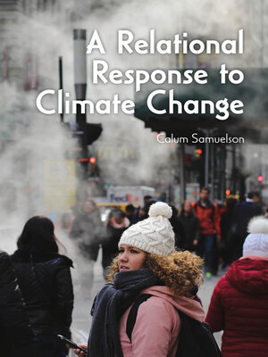 cover image of A Relational Response to Climate Change